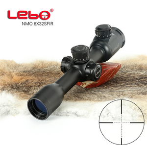 LEBO/猎豹 NMO 定倍8X32SFIR 侧调焦短款瞄准镜