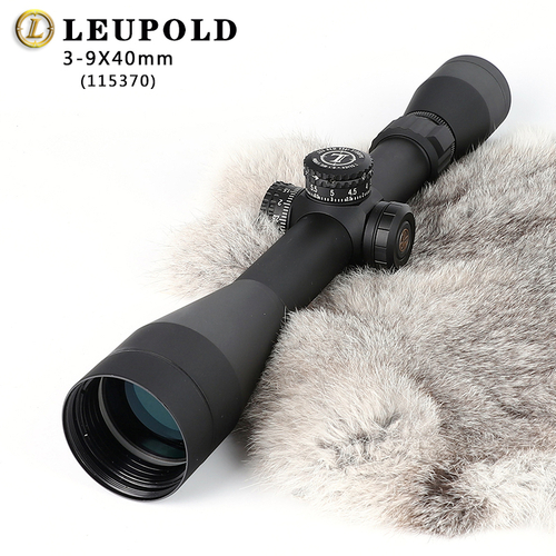Leupold/刘坡 Mark AR MOD3-9x40mm瞄准镜 115370 战术分化