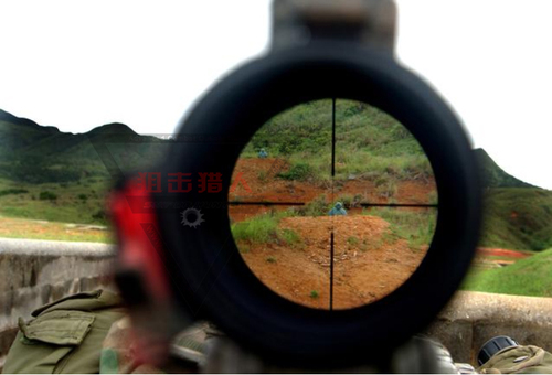狙击镜-狙击猎人狙击镜
