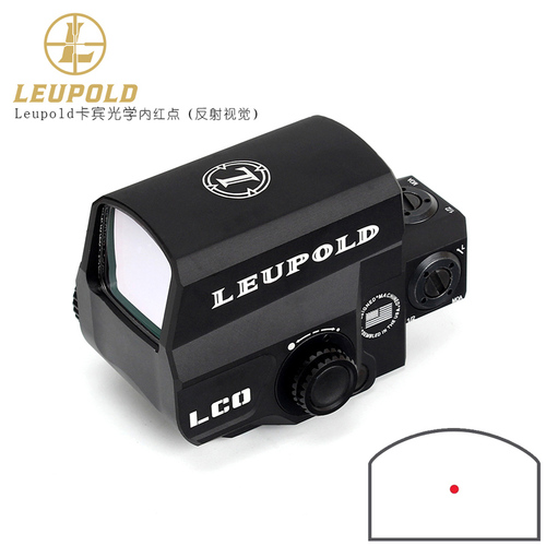 Leupold/刘坡 卡宾光学(LCO)内红点瞄 反射视觉