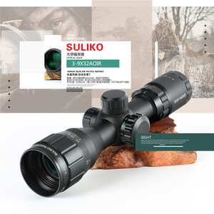 SULIKO/西桔 3-9X32AOIR短款物镜调焦光学瞄准镜