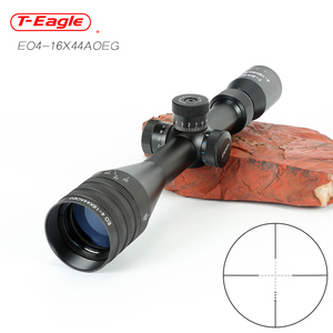 T-EAGLE/突鹰 EO4-16X44AOE物镜调焦高清抗震瞄准镜