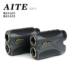 新款AITE MAX600/MAX400 高精度测距仪 高尔夫增强版