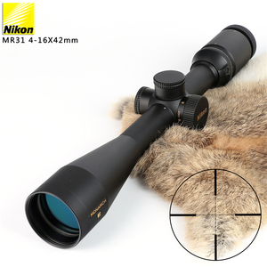 Nikon/尼康 Monarch3 君主3 4-16X42SF 6771高清抗震瞄准镜