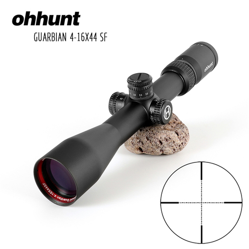 ohhunt/欧恒Guardian 4-16X44SF 30大管径侧调高清超强抗震瞄准镜