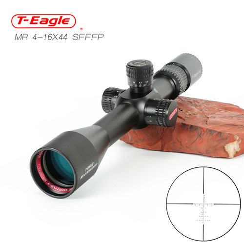 T-EAGLE/突鹰 MR 4-16X44FFP 前置光学倍率瞄准镜