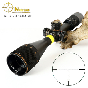 Nsirius/天狼星 3-12X44AOE 高清抗震光学瞄准镜