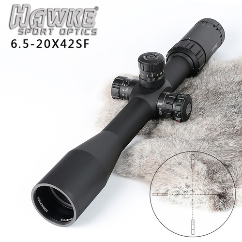 HAWKE/霍克新款 SIDEWINDER6.5-20X42SF 17110光学瞄准镜