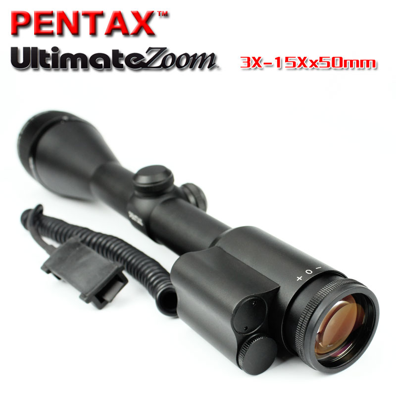 PENTAX 3-15x50 电动变倍 瞄准镜 瞄准器 (7).jpg