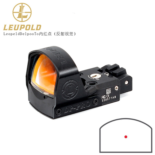 Leupold/刘坡 LeopeldDelpooto 反射视觉内红点