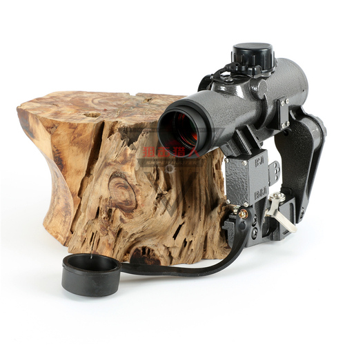 SVD专用 1x30低倍率定倍 速瞄侧装光学瞄准镜