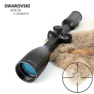 SWAROVSKI/施华洛世奇 4-20X56SFIR 高清抗震瞄准镜