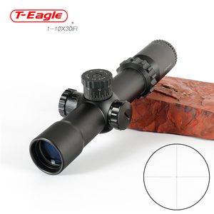 T-Eagle/突鹰 1-10X30IR 前置短款速瞄 30管径超强抗震瞄准镜