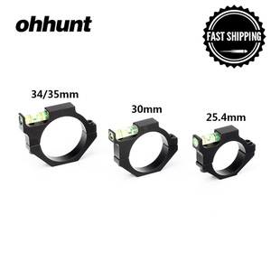 ohhunt 瞄管水平仪系列 适用于各种管径