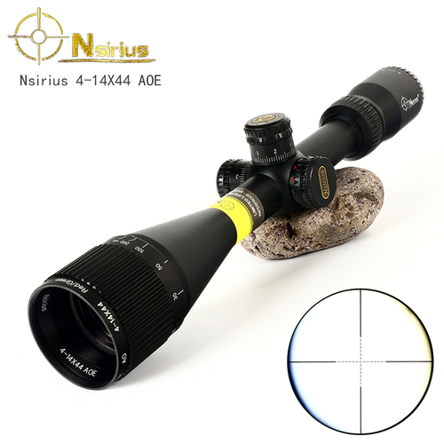 Nsirius/天狼星 4-14X44AOE 高清抗震光学瞄准镜