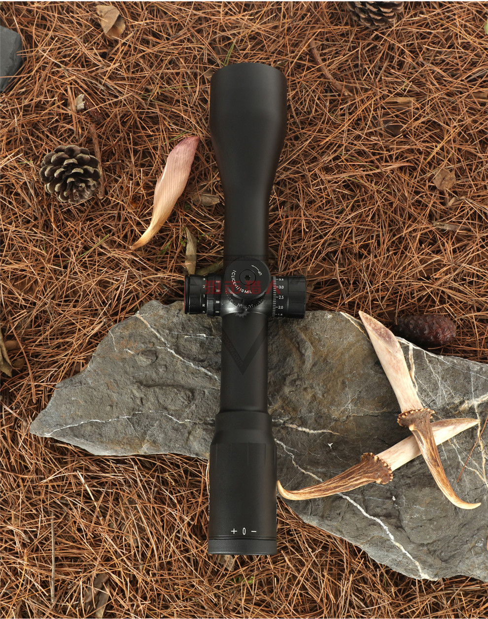 t-eagle/突鹰 8x44sf 高清抗震侧调焦定倍瞄准镜