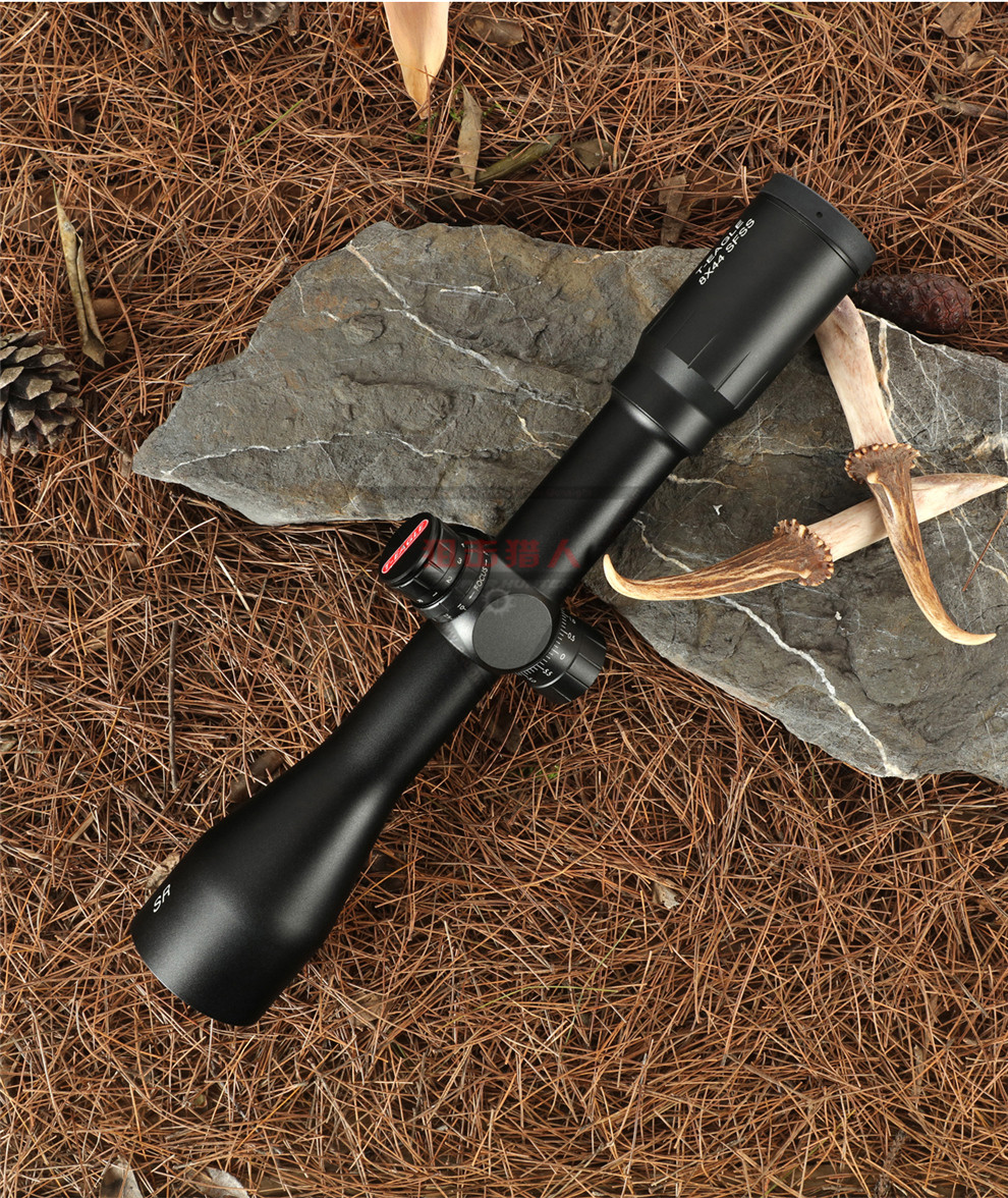 t-eagle/突鹰 8x44sf 高清抗震侧调焦定倍瞄准镜