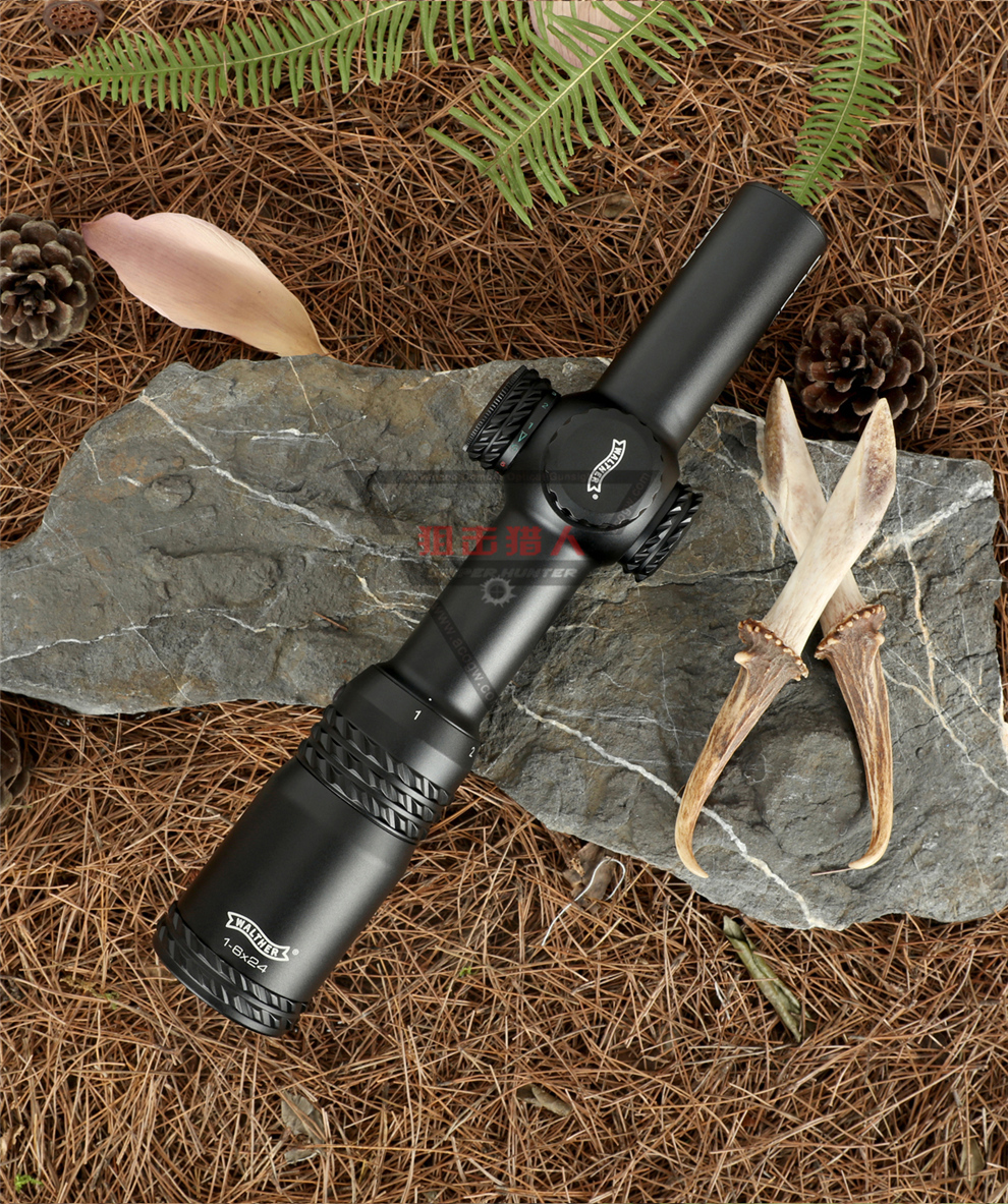 waltner瓦尔特新款prs16x24ir高清短款抗震光学瞄准镜