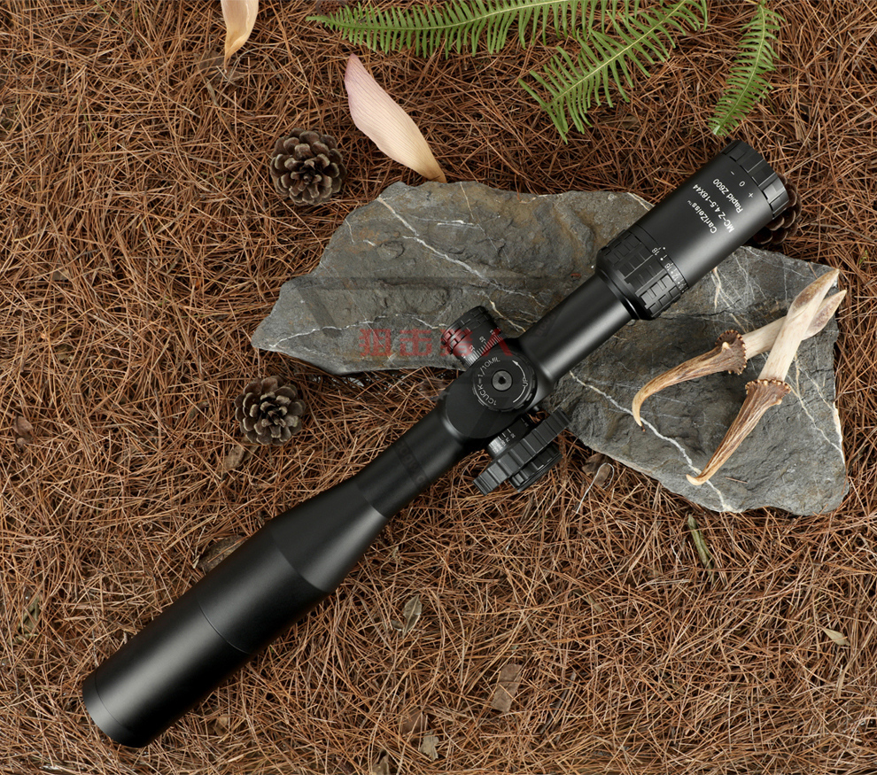 zeiss蔡司conquestmcz4518x44ffpirz600前置变倍无误差抗震瞄准镜